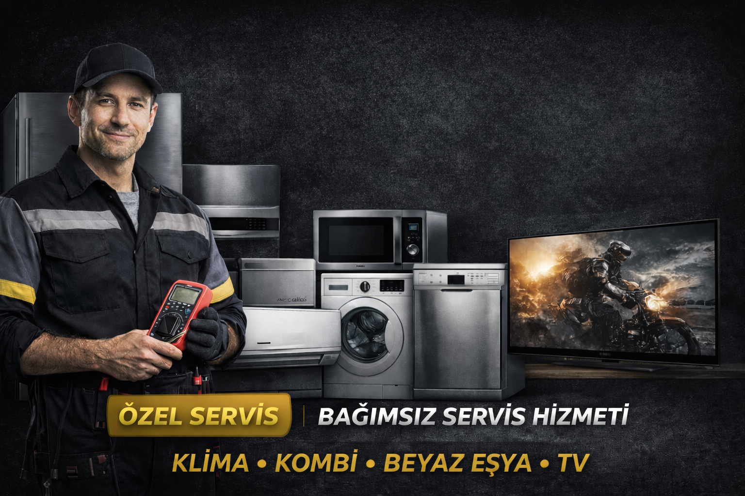  Orhaneli Maktek Servisi